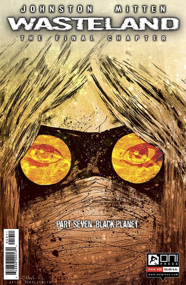 Wasteland #59