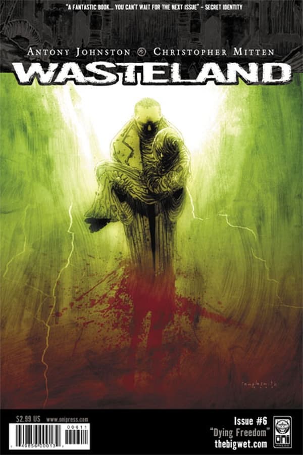 Wasteland #6