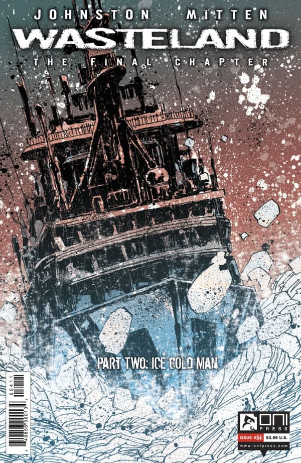 Wasteland #54