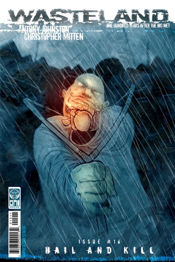 Wasteland #16