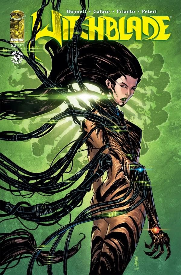 Witchblade #22