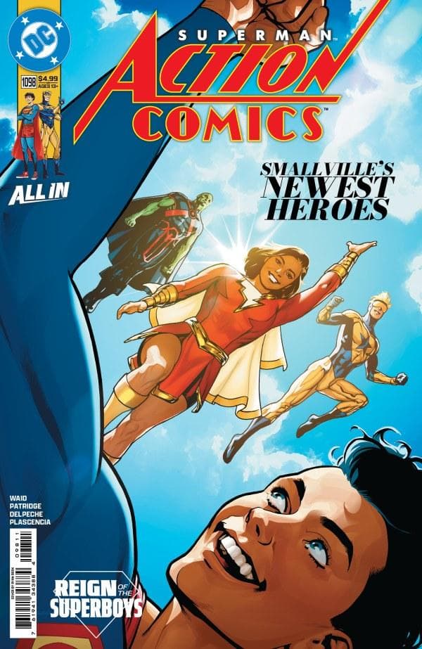 Action Comics 1098
