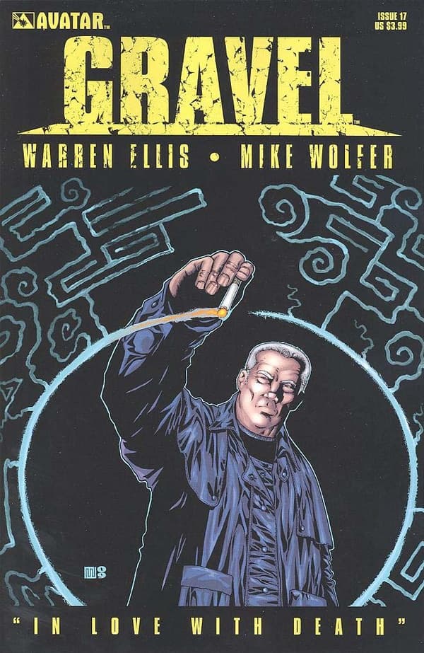Gravel #17 cover