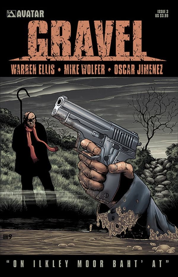 Gravel #3 cover