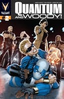 Quantum and Woody #2