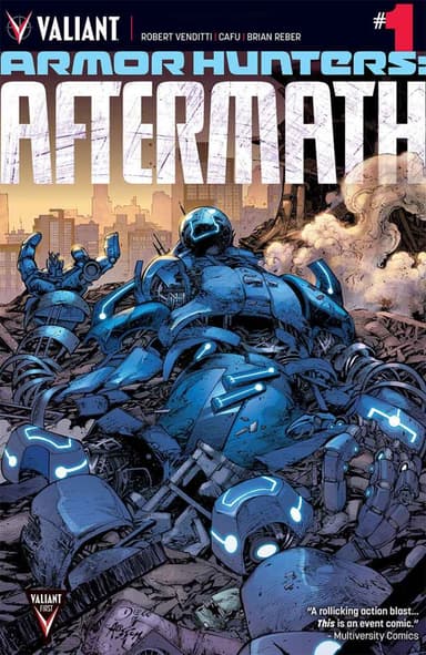 Armor Hunters: Aftermath