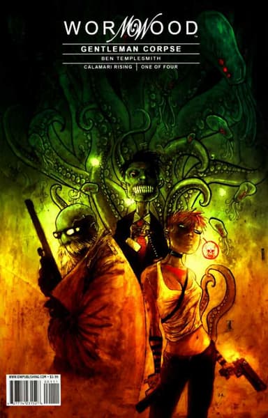 Wormwood Gentleman Corpse: Calamari Rising