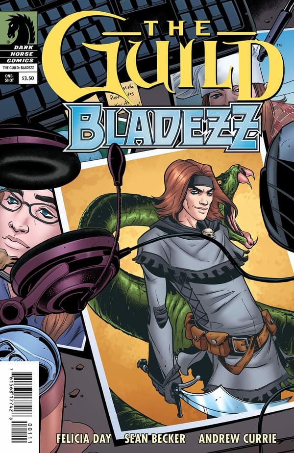 The Guild: Bladezz