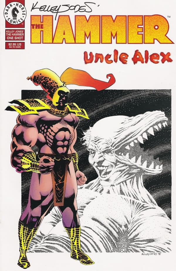 The Hammer: Uncle Alex