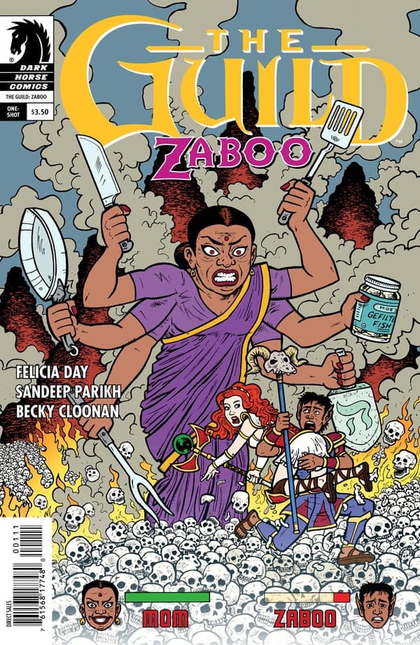 The Guild: Zaboo