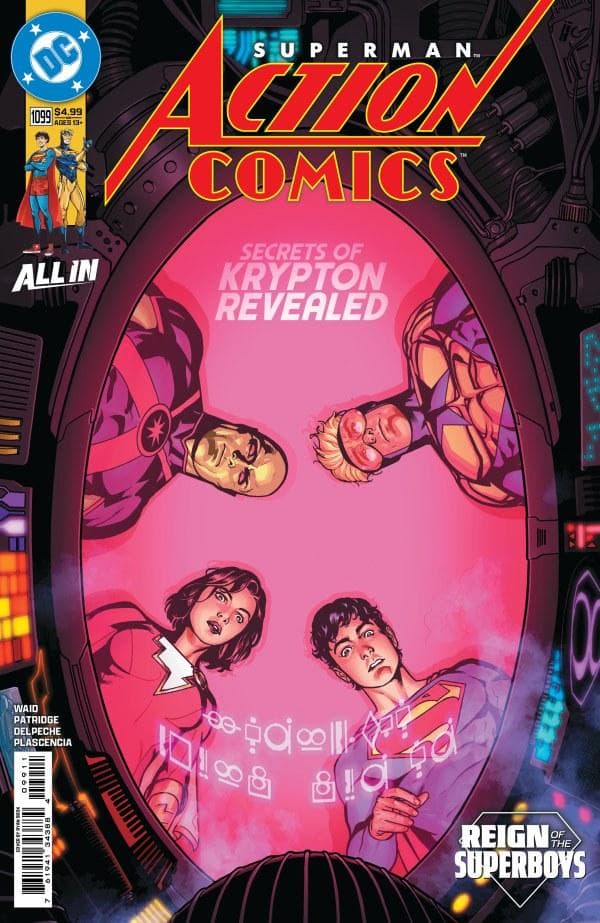 Action Comics 1099
