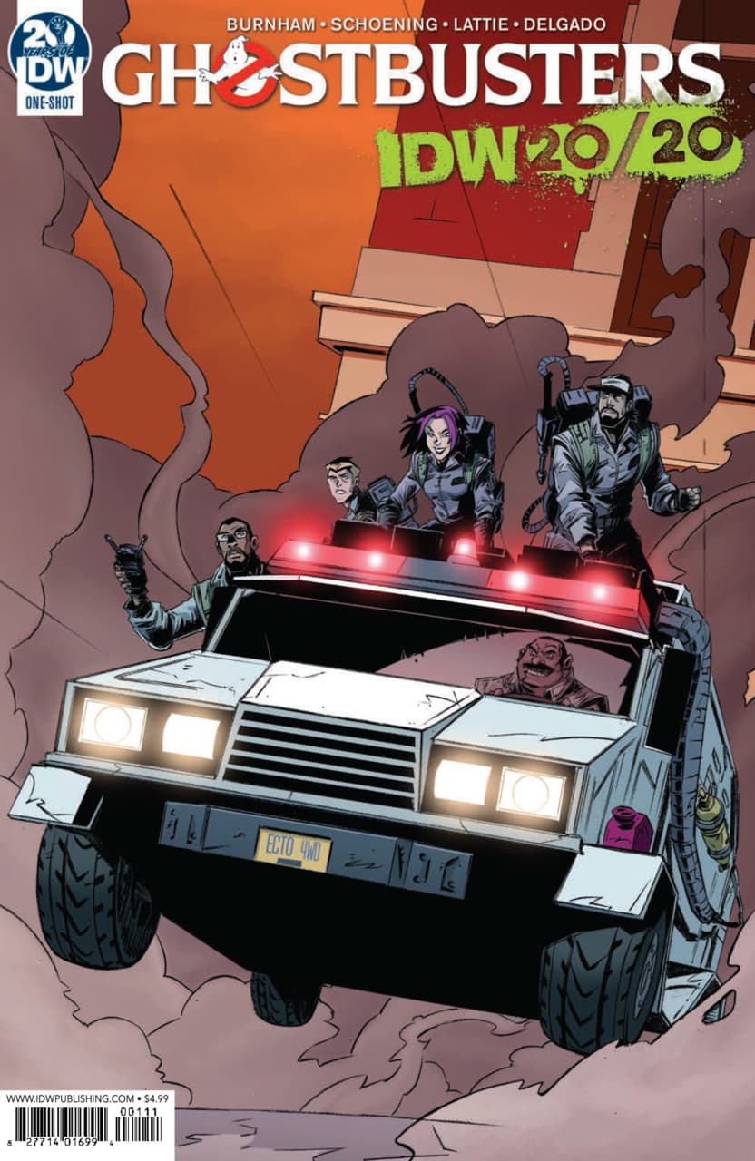 Ghostbusters 20/20