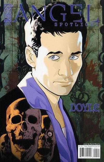 Angel: Doyle