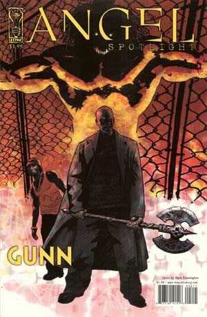 Angel: Gunn
