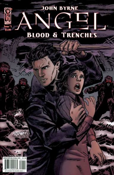 Angel: Blood & Trenches