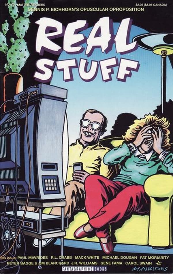 Real Stuff #20
