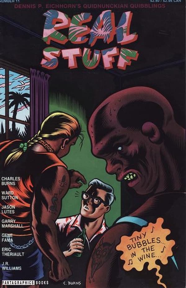 Real Stuff #11