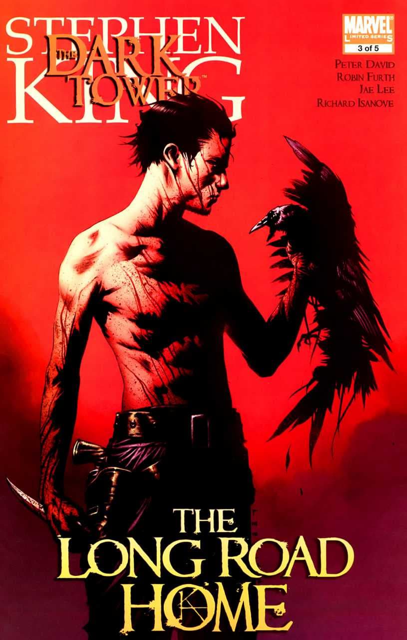 Dark Tower: The Long Road Home #3 cover