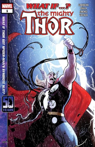 What If...? Thor