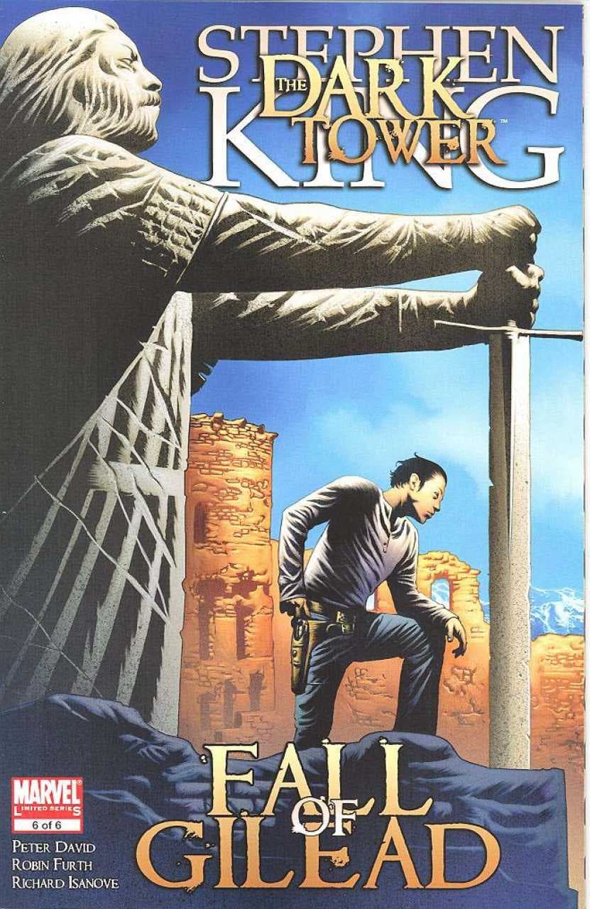 Dark Tower: The Fall of Gilead #6 cover