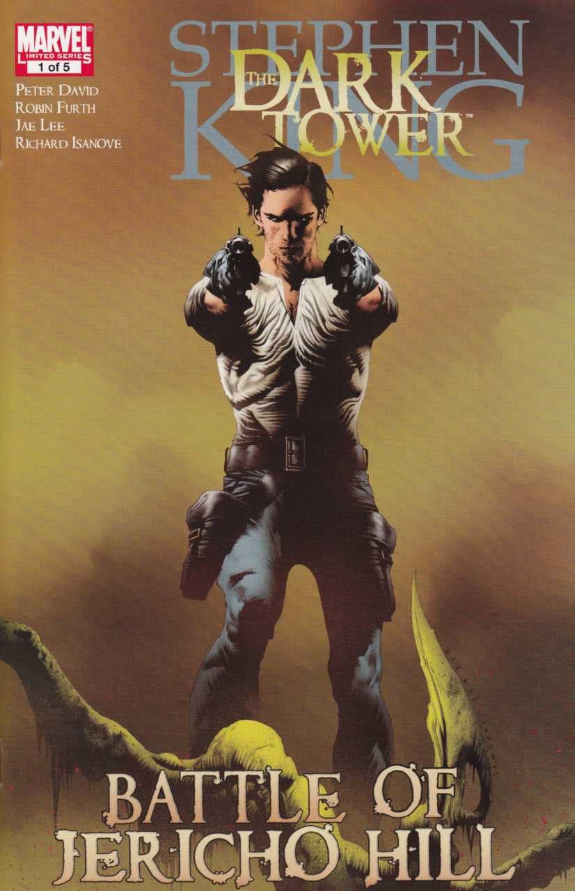 Dark Tower: The Battle of Jericho Hill