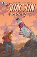 The Shaolin Cowboy: Staying A.I. Live #1