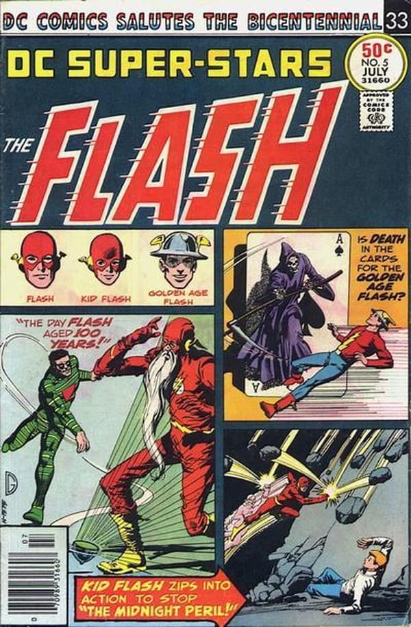 DC Super Stars #5