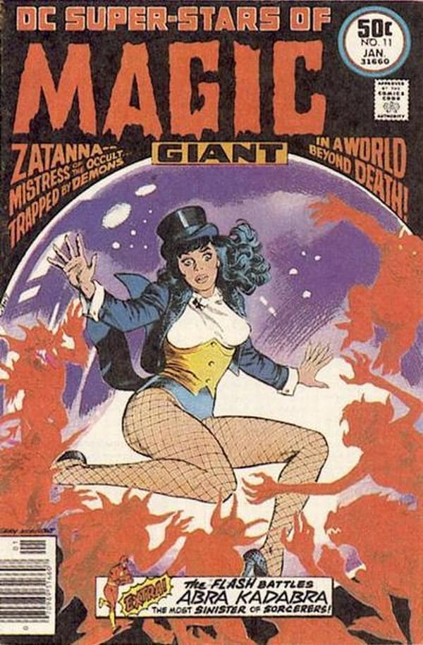 DC Super Stars #11