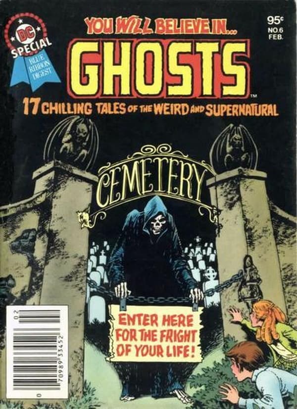 DC Special Blue Ribbon Digest #6