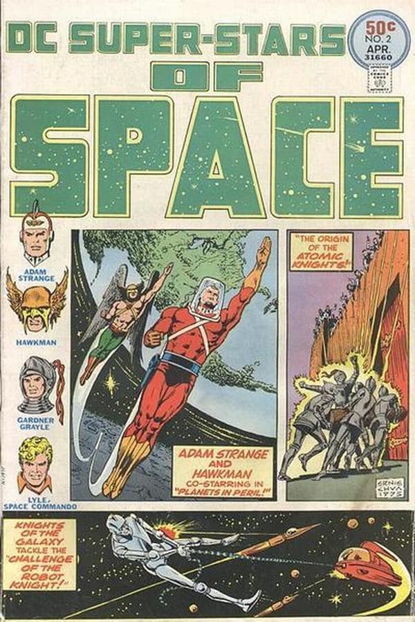 DC Super Stars #2