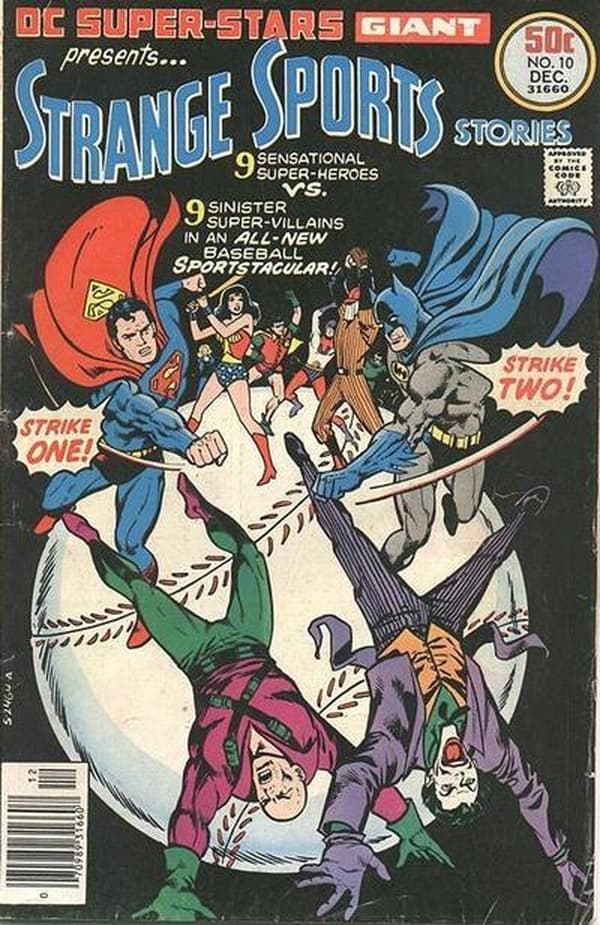DC Super Stars #10
