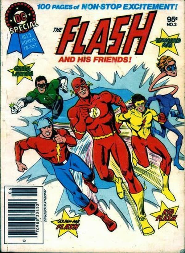 DC Special Blue Ribbon Digest #2