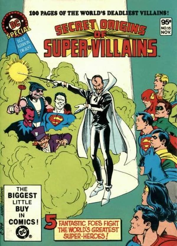 DC Special Blue Ribbon Digest #15