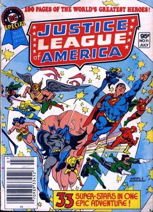 DC Special Blue Ribbon Digest #11