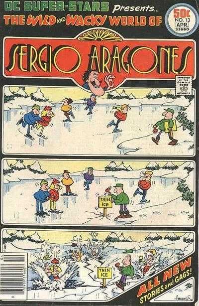 DC Super Stars #13