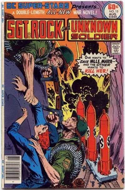 DC Super Stars #15