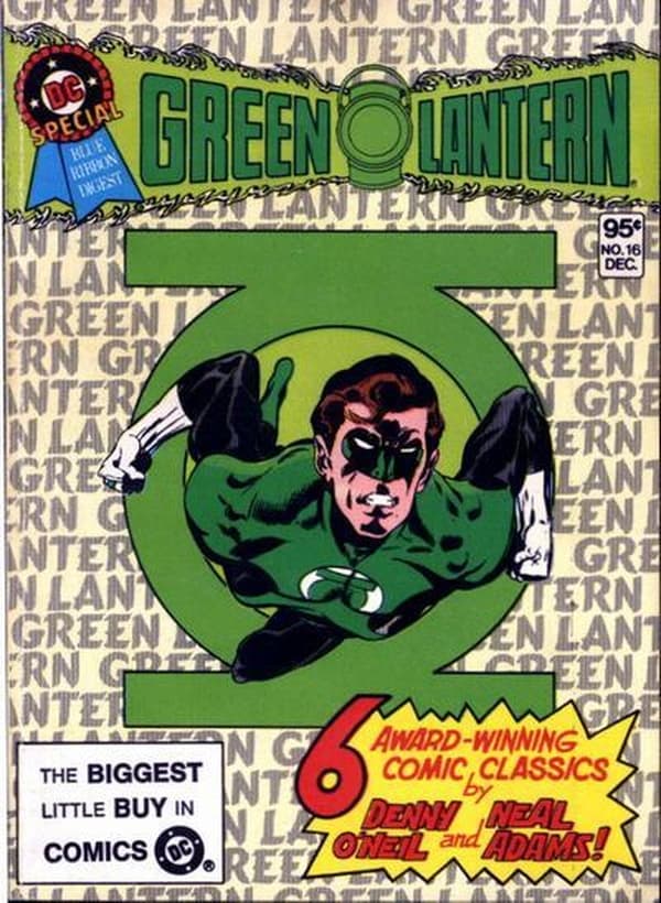 DC Special Blue Ribbon Digest #16