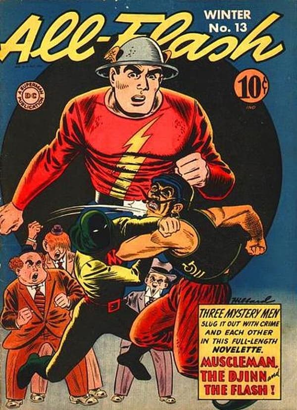 All-Flash #13