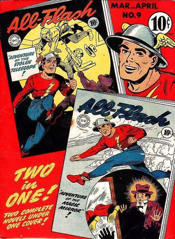 All-Flash #9