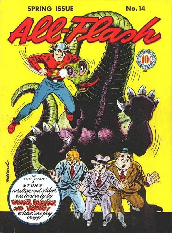 All-Flash #14