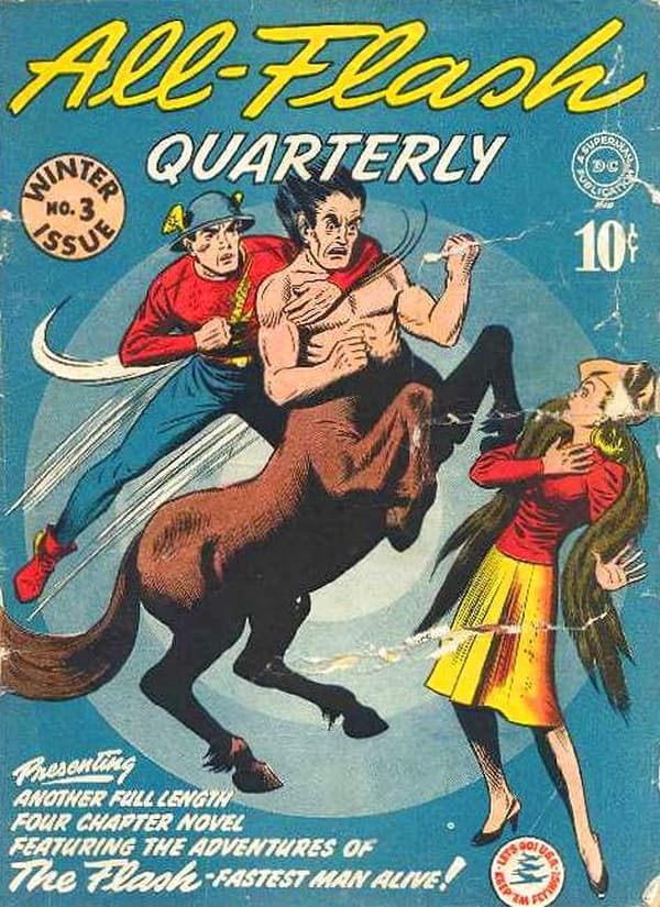All-Flash #3