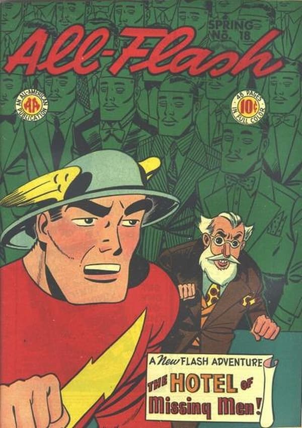 All-Flash #18