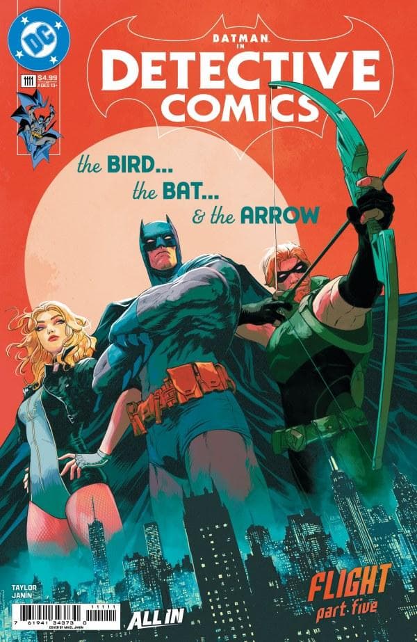 Detective Comics 1111