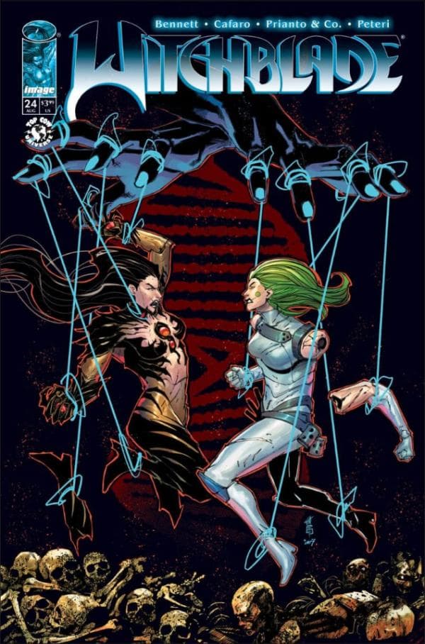 Witchblade #24