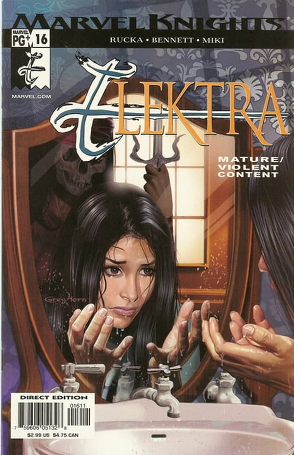 Elektra #16