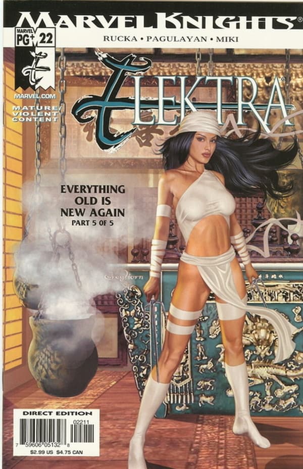 Elektra #22