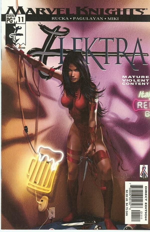 Elektra #11