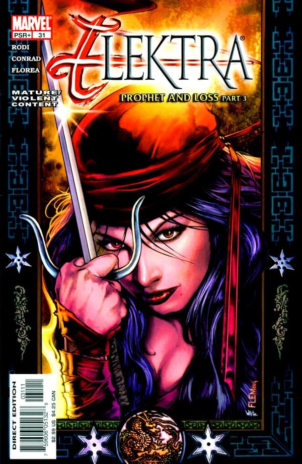 Elektra #31