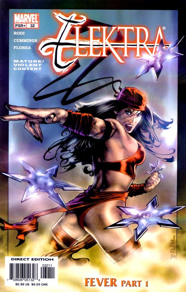Elektra #32