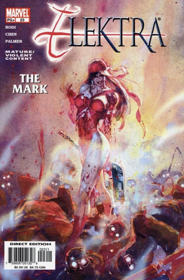 Elektra #23